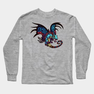 Fairy Dragon Long Sleeve T-Shirt